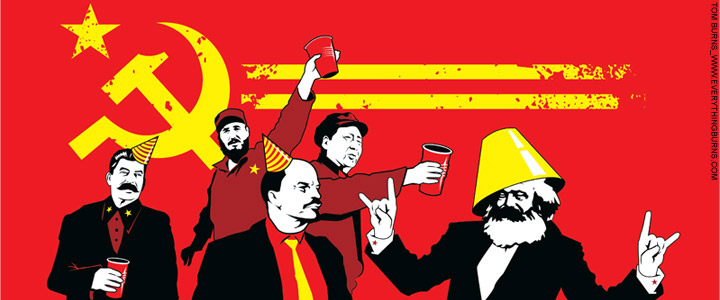O que é "comunismo e o socialismo" e quais suas principais suas diferenças?